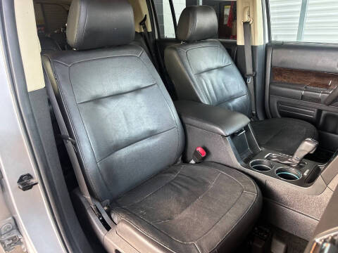 2015 Ford Flex Limited