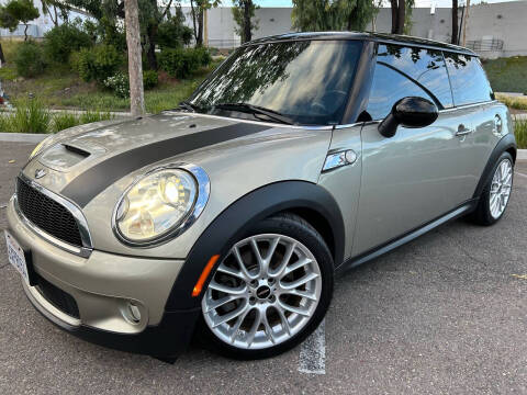 2009 MINI Cooper for sale at Motorcycle Gallery in Oceanside CA