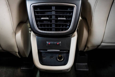 2019 Lincoln Nautilus Select