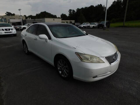 2008 Lexus ES 350