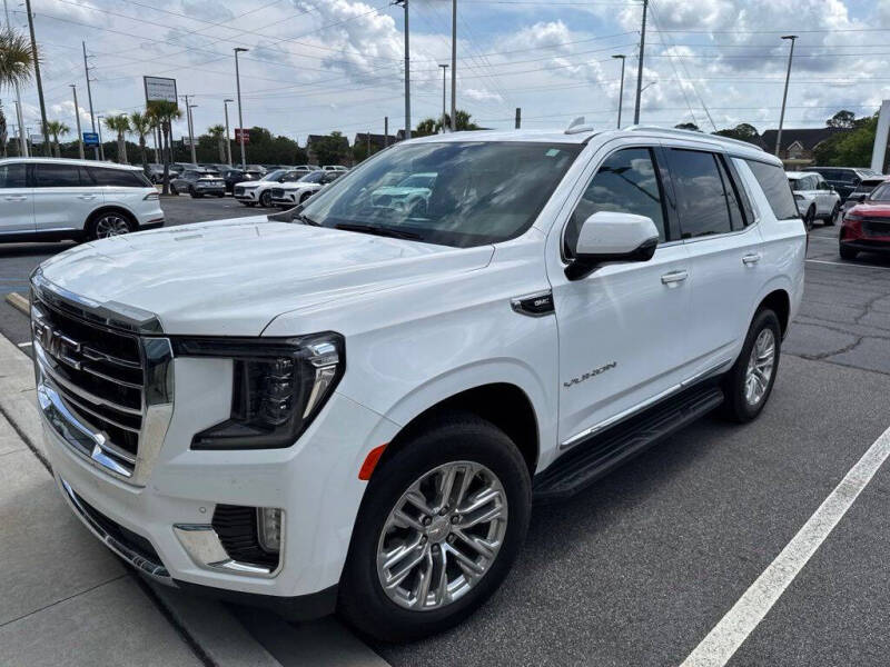 2024 GMC Yukon SLT