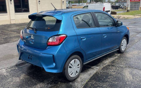 2024 Mitsubishi Mirage ES
