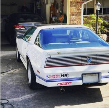 1984 Pontiac Trans Am