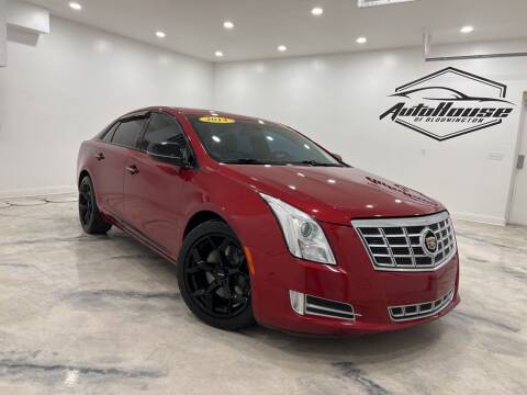 2014 Cadillac XTS for sale at Auto House of Bloomington in Bloomington IL