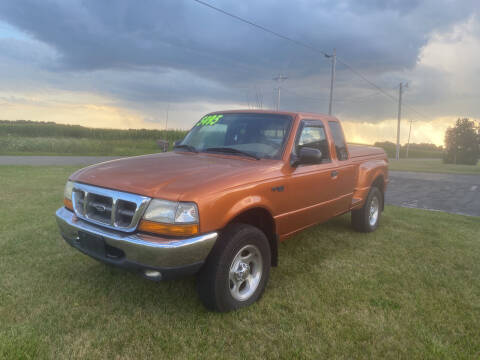 2000 Ford Ranger for sale at 309 Auto Sales LLC in Ada OH