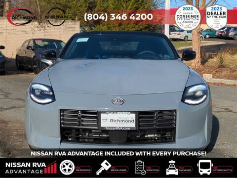 2024 Nissan Z Performance