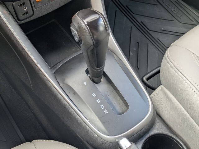 2020 Chevrolet Trax LS