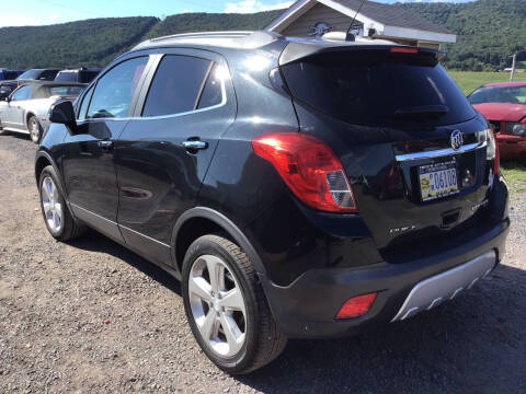 2015 Buick Encore Convenience