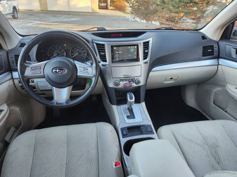 2011 Subaru Legacy 2.5i Premium