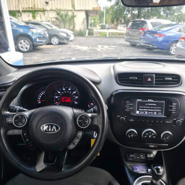 2018 Kia Soul Base - Photo 14