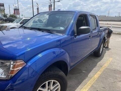 2015 Nissan Frontier for sale at FREDY USED CAR SALES in Houston TX