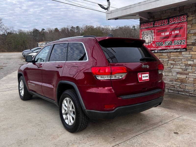 2014 Jeep Grand Cherokee Laredo