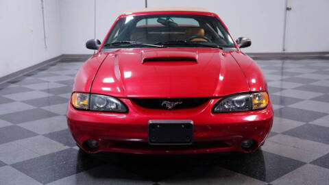 1994 Ford Mustang GT