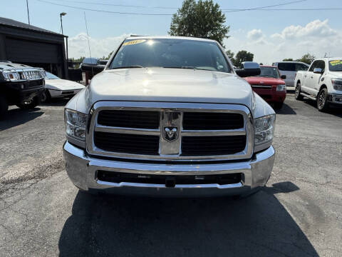2012 RAM 2500 ST