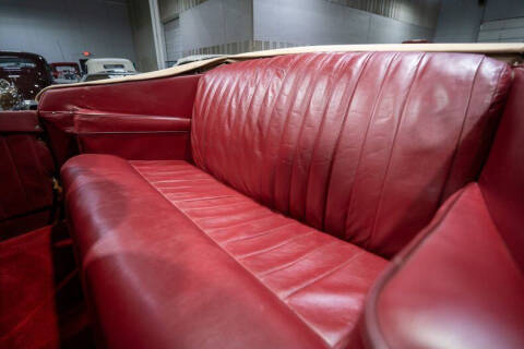 1939 Packard Series 1701 One-Twenty Darrin