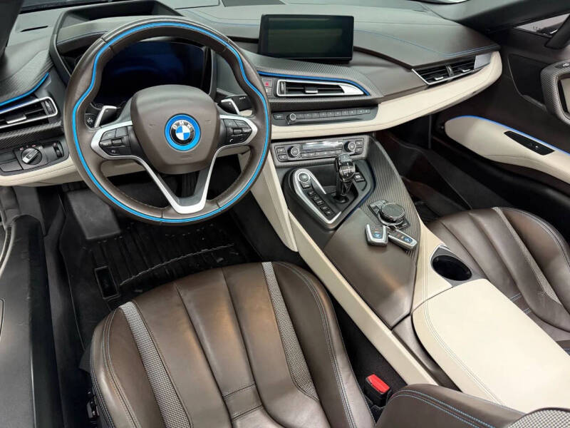 2019 BMW i8