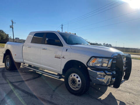 2017 RAM Ram Pickup 3500 for sale at Texas Luxury Auto in Houston TX