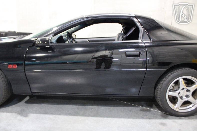 2000 Chevrolet Camaro