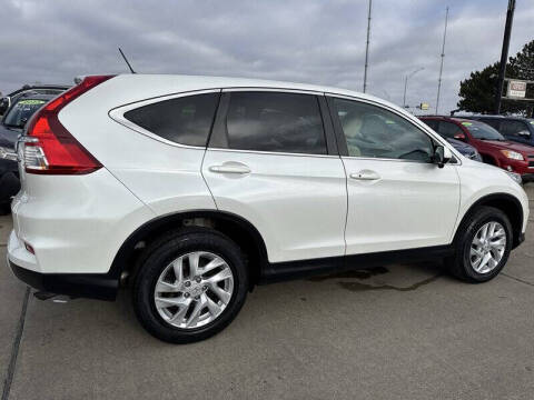 2015 Honda CR-V EX