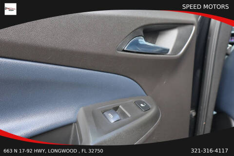 2022 Chevrolet Bolt EUV Premier