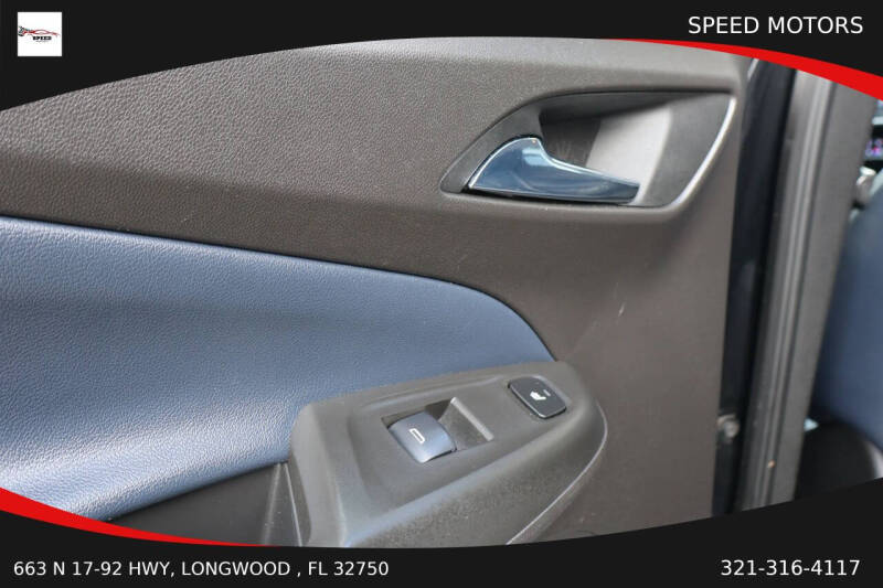 2022 Chevrolet Bolt EUV Premier