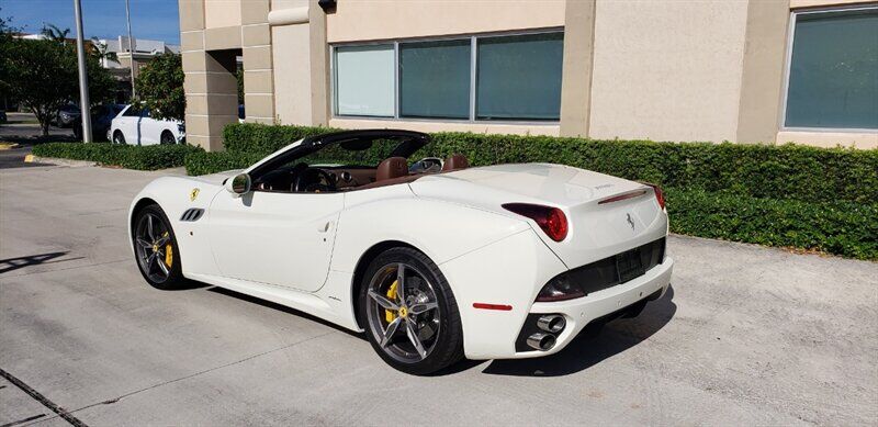 2014 Ferrari California 12