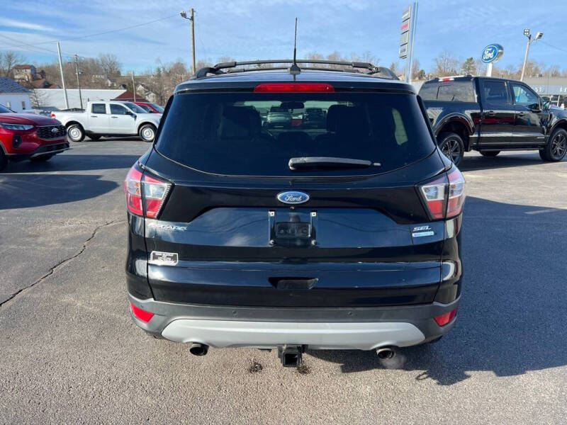 2018 Ford Escape SEL
