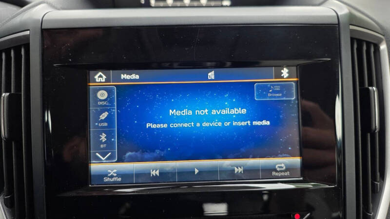 2019 Subaru Forester Premium