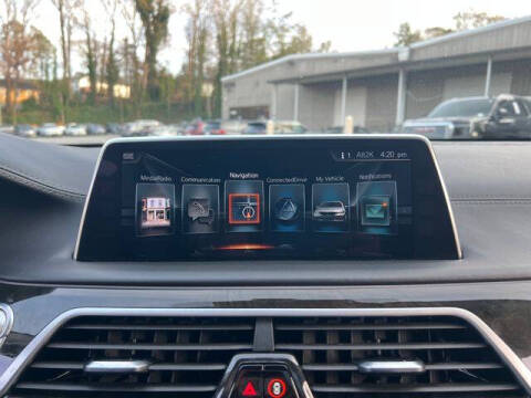 2017 BMW 7 Series 740i xDrive