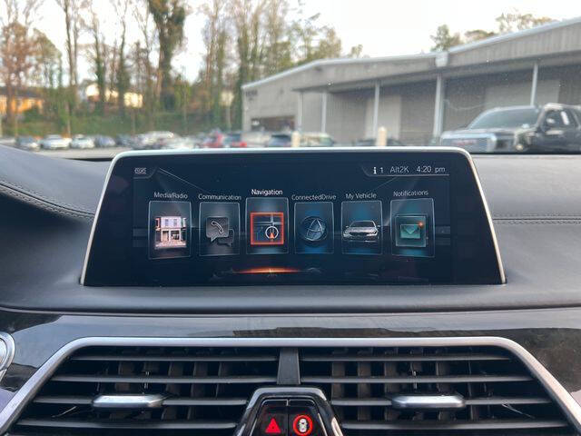 2017 BMW 7 Series 740i xDrive