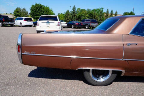 1968 Cadillac DeVille
