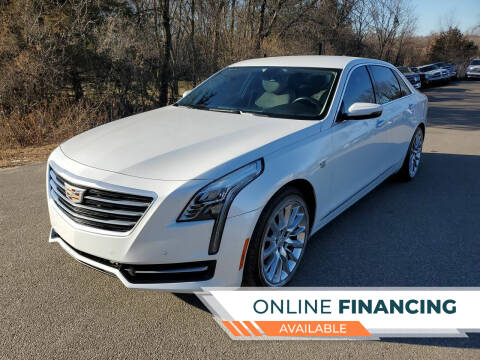 2017 Cadillac CT6 for sale at Ace Auto in Shakopee MN
