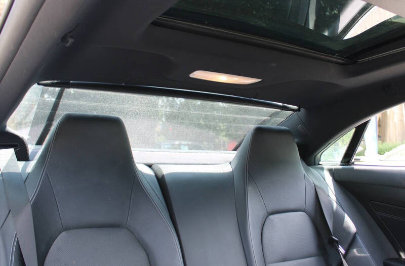 2014 Mercedes-Benz E-Class E 350 4MATIC