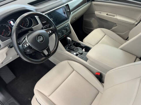 2018 Volkswagen Atlas V6 SE 4Motion