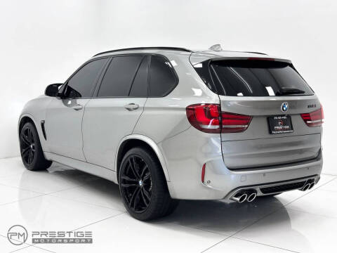 2018 BMW X5 M