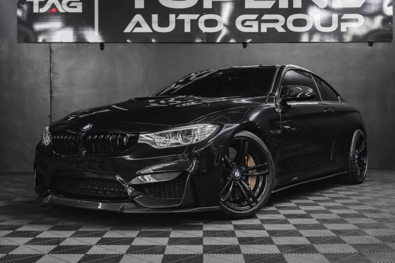 2015 BMW M4