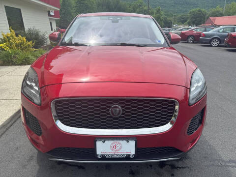2019 Jaguar E-PACE P250 S