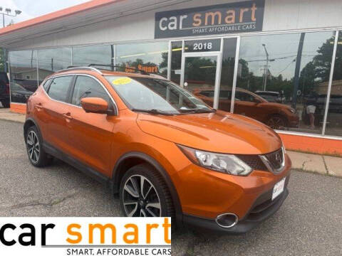2017 Nissan Rogue Sport SL