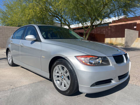 2007 BMW 3 Series for sale at Town and Country Motors in Mesa AZ