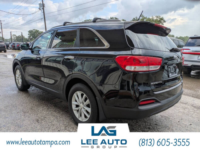 2016 Kia Sorento LX
