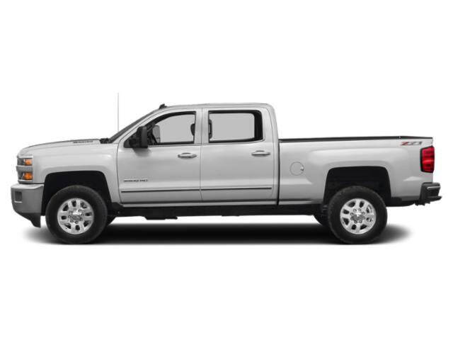 2016 Chevrolet Silverado 3500HD