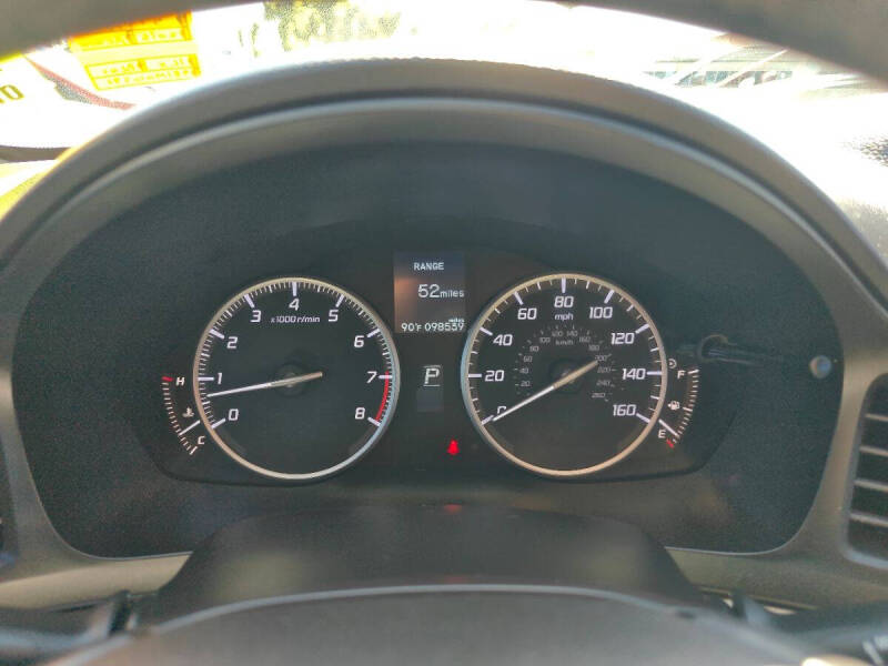2016 Acura ILX