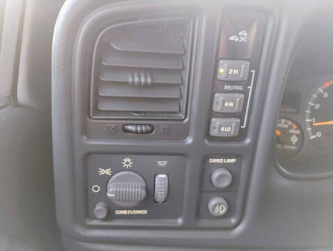 2002 GMC Sierra 2500HD