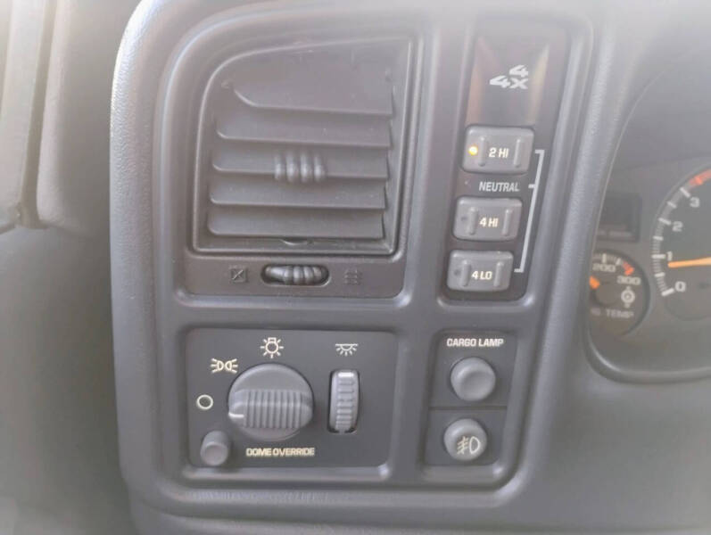 2002 GMC Sierra 2500HD