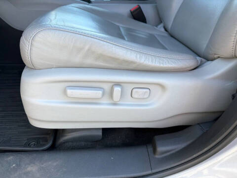 2021 Honda Pilot Touring