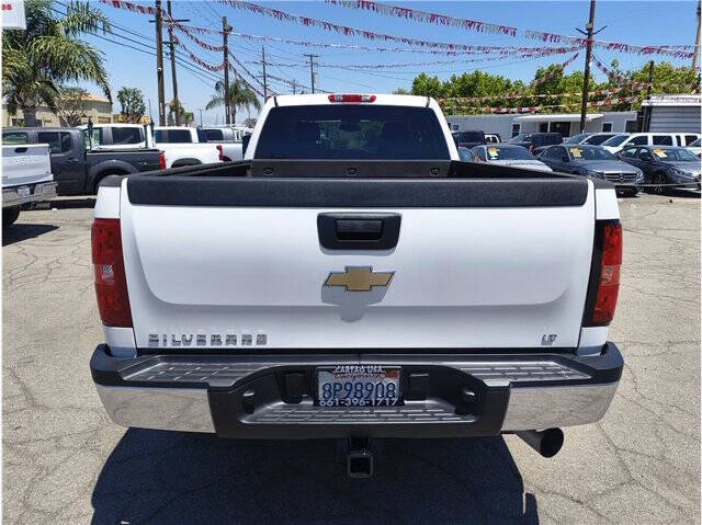 2009 Chevrolet Silverado 2500HD
