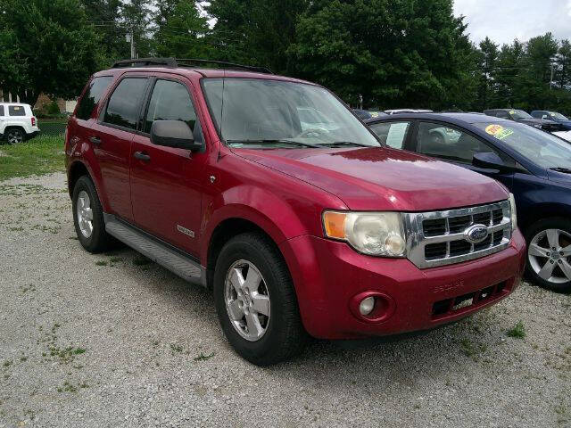 2008 Ford Escape XLT