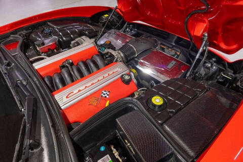 2000 Chevrolet Corvette