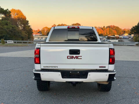 2014 GMC Sierra 1500 SLT