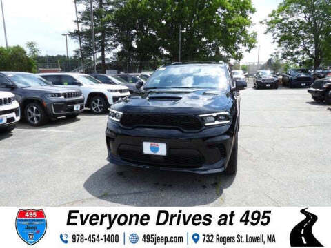 2026 Dodge Durango